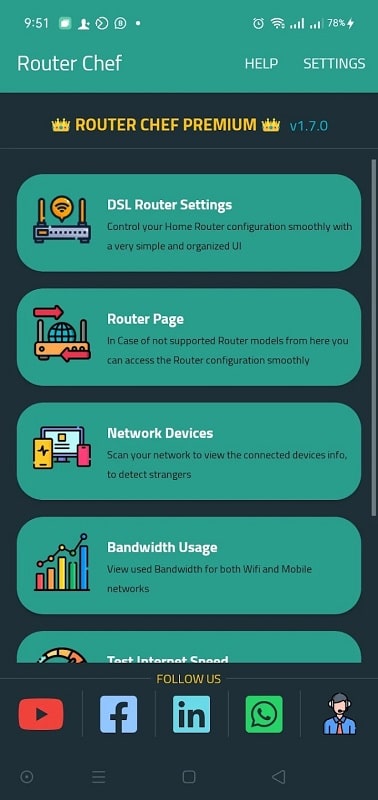 Router Chef 2.2.13 (Unlocked Premium)