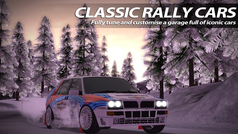 Rush Rally 2 1.152 (Unlocked)