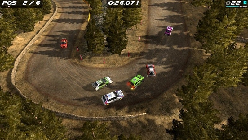 Rush Rally Origins 1.95 (Unlocked)