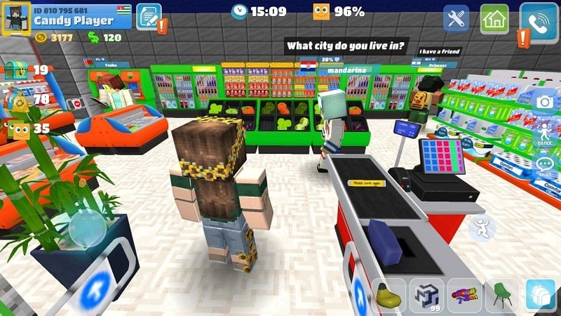 School Party Craft 1.7.987 (Unlimited money)