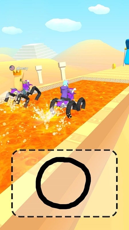 Scribble Rider 3.2.0 (Unlimited coins)