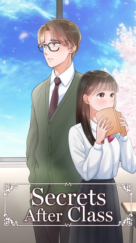 Secrets After Class Otome Love 1.1.612 (Unlocked Premium)