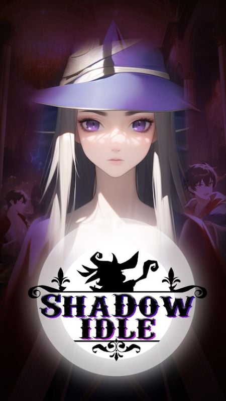 Shadow Idle 1.0.0 (Menu/Unlimited Money, God mode)