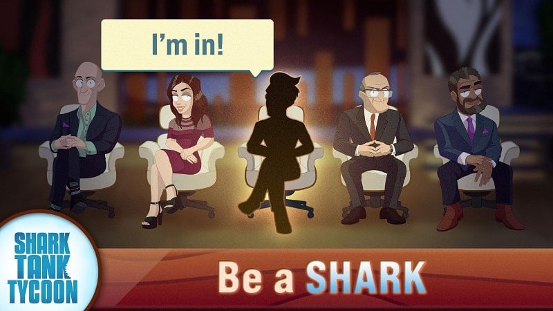 Shark Tank Tycoon 1.41 (Unlimited all)