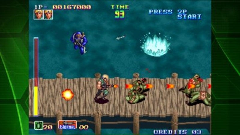 SHOCK TROOPERS ACA NEOGEO 1.1.2 (N/A)