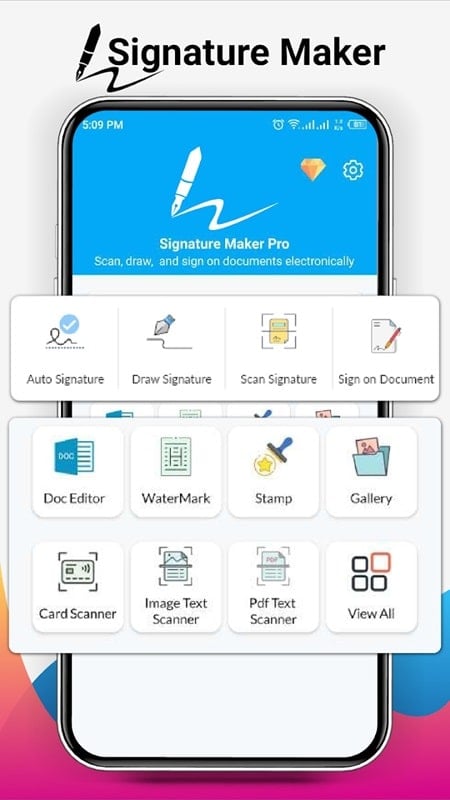 Signature Maker, Sign Creator 28.4 (Premium Unlocked)