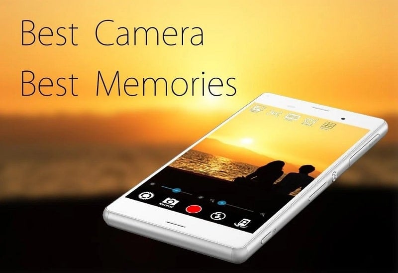 Silent Camera 8.12.6 (Unlocked Premium)