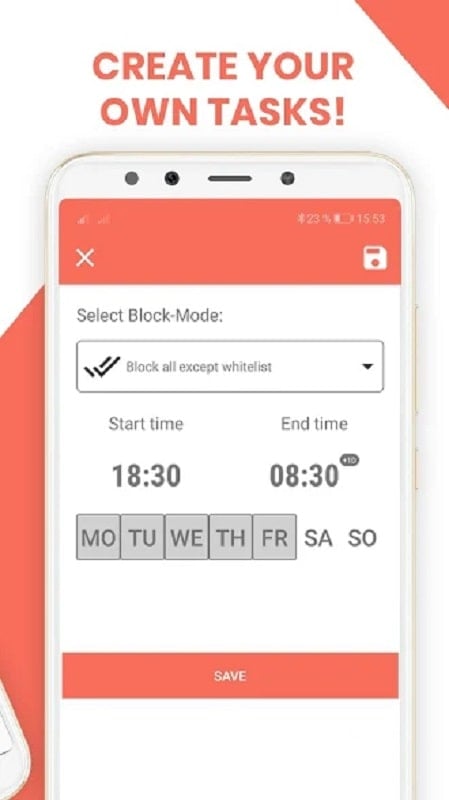 SIM-Blocker & Call-Blocker 2.6.0 (Unlocked Pro)