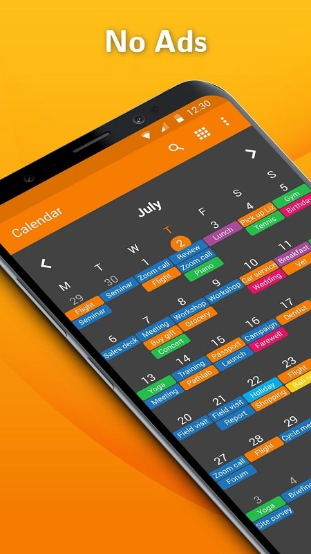 Simple Calendar Pro 6.23.0 (N/A)