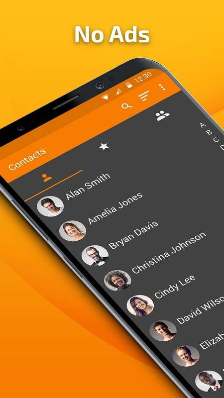 Simple Contacts Pro 6.22.7 (N/A)