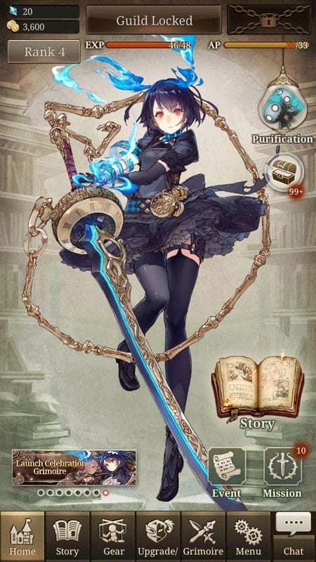 SINoALICE 55.1.0 (N/A)