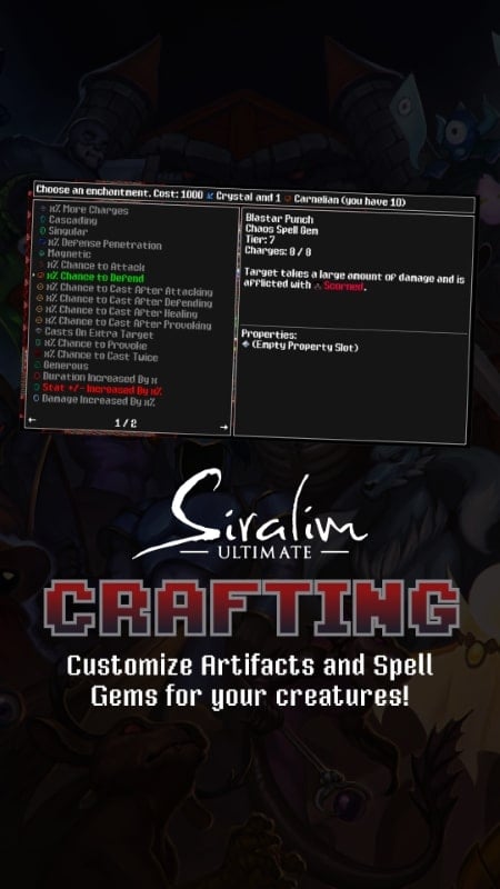 Siralim Ultimate 1.2.9 (N/A)