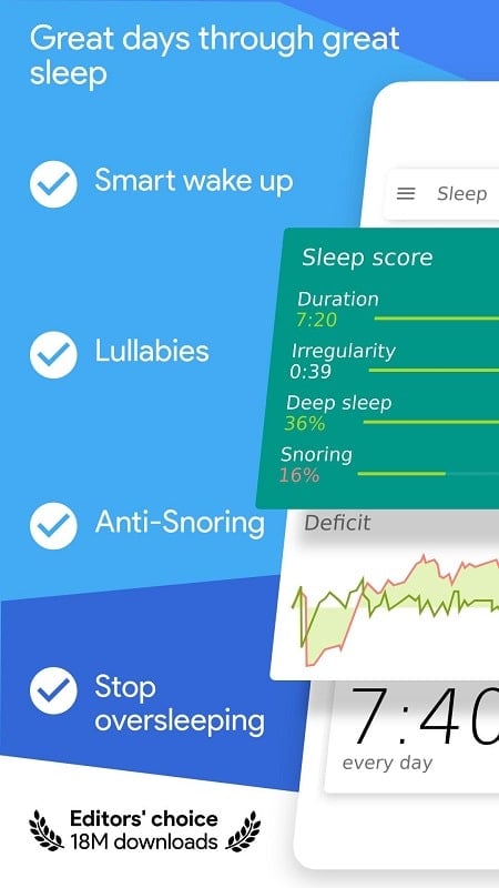 Sleep as Android 20240922 (Premium unlocked)