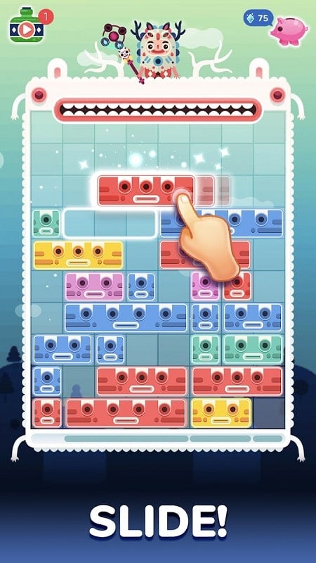 Slidey: Block Puzzle 3.2.20 (Unlimited money)