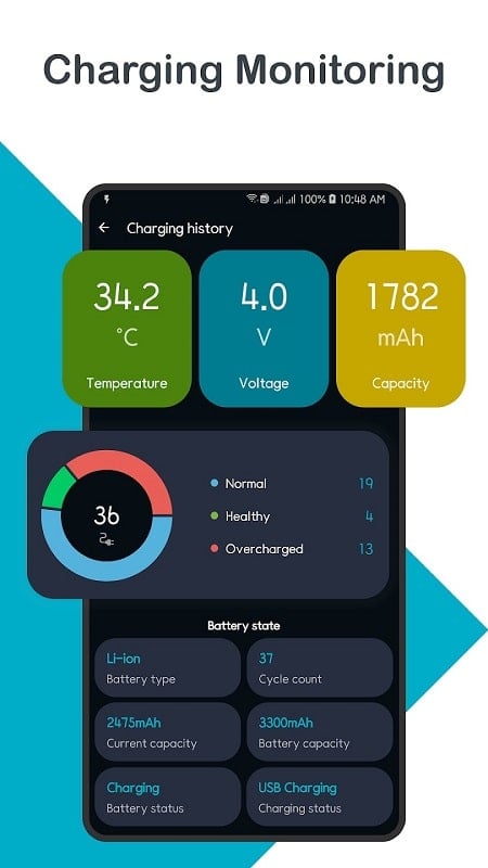 Smart Charging – Charge Alarm 1.1.9 (Pro Unlocked)