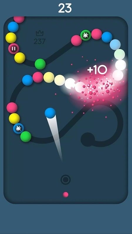 Snake Balls 1.9 (Menu/Score Multiplier X99)