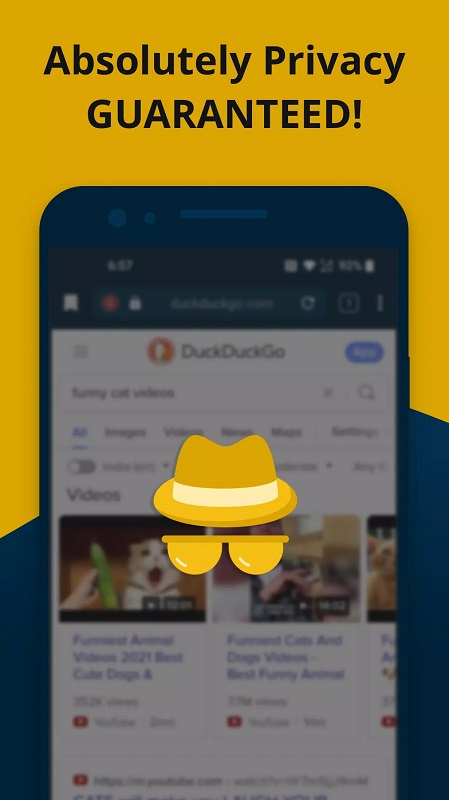 Snap Search: Incognito Browser 10.5 (Premium unlocked)