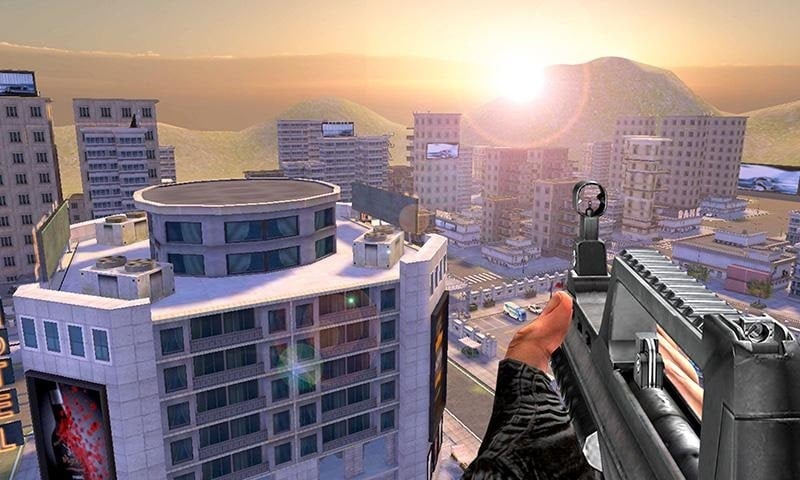 Sniper Master: City Hunter 1.7.3 (Unlimited money)