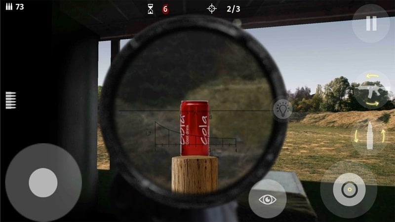 Sniper Time Shooting Range 1.9 (Unlock weapons/Unlimited ammo)