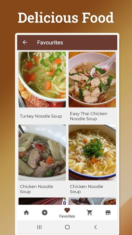 Soup Recipes 35.0.0 (Unlocked Premium)