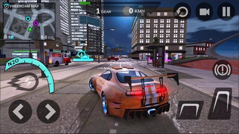 Speed Legends: Car Driving Sim 1.0.4 (Unlimited Money)