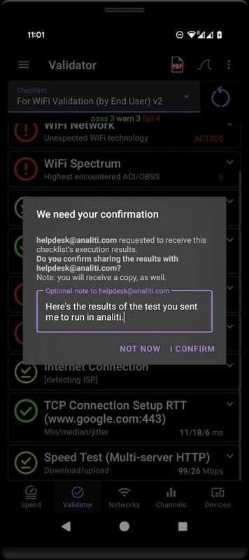 Speed Test WiFi Analyzer 2024.11.83518 (Unlocked Premium)