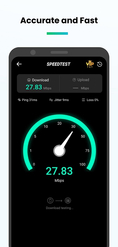 Speed Test & Wifi Analyzer 2.3.20 (Unlocked Pro)