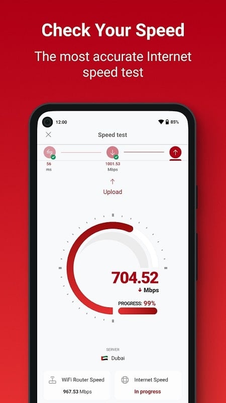 SpeedChecker 2.6.93 (Premium unlocked)