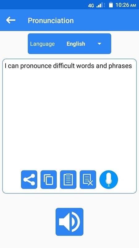 Spell & Pronounce words right 2.2.3 (Pro unlocked)