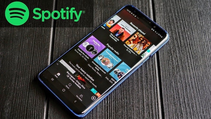 Spotify Premium 8.9.92.408 (Premium unlocked/Amoled)