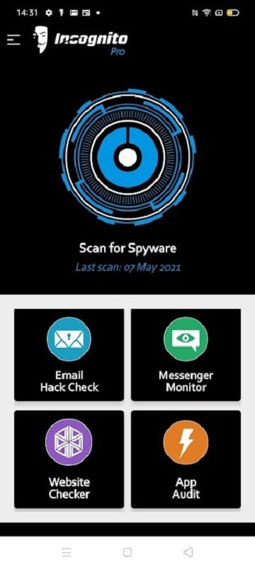 Spy Scanner 2.32.3 (Unlocked Pro)