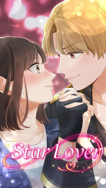 Star Lover Otome Romance Games 1.1.611 (Premium outfit, choices, chapters)