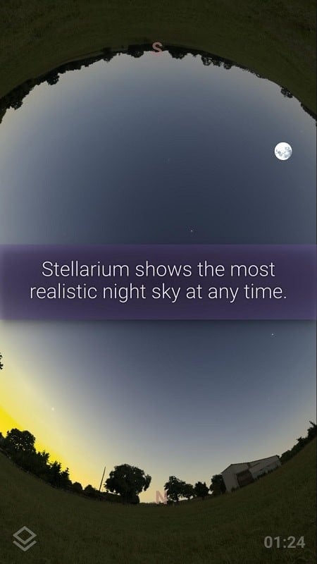 Stellarium Mobile PLUS 1.13.0 (N/A)