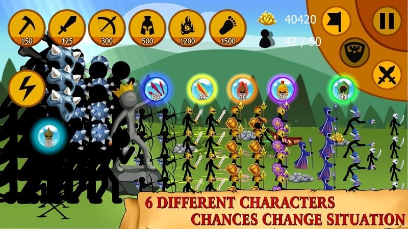 Stickman Battle 2021 4.3.4 (Unlimited money)