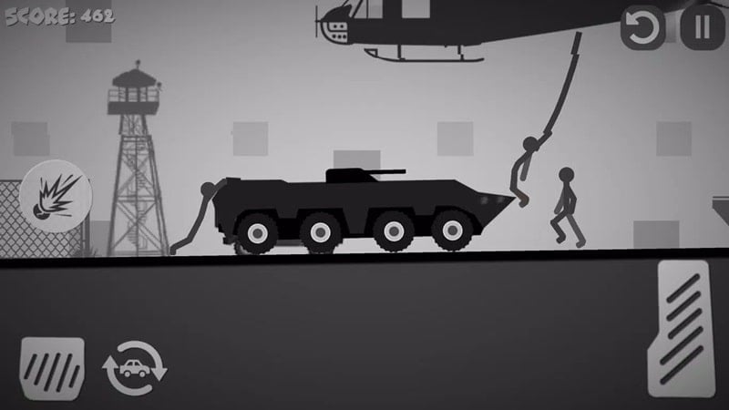 Stickman Destruction 3 Epic 1.15 (Unlimited money)