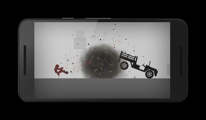 Stickman Dismounting 3.1 (Unlimited money)