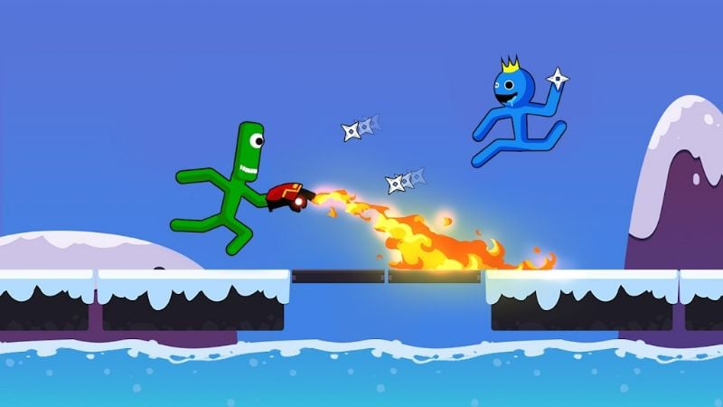 Stickman Fighting Supreme 1.0.30 (Unlimited money)