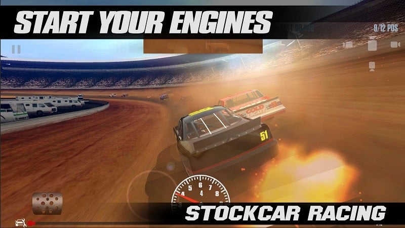 Stock Car Racing 3.19.2 (Unlimited money)