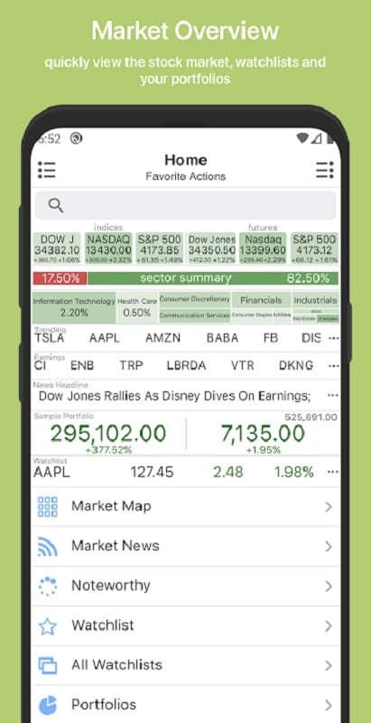 Stock Master 7.33 (Premium unlocked)