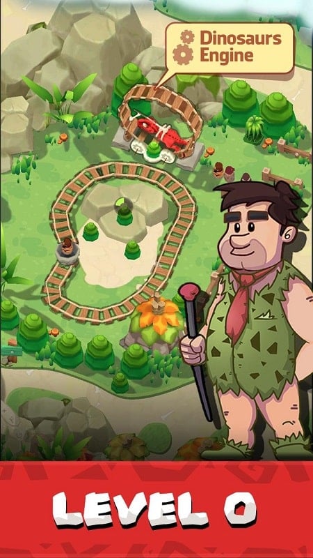 Stone Park: Prehistoric Tycoon 1.4.6 (Unlimited Money/VIP)