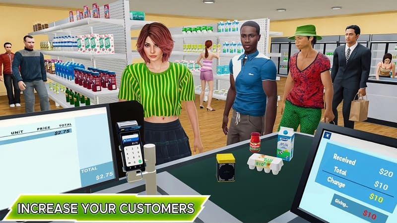 Store Management Simulator 1.7 (Free rewards)