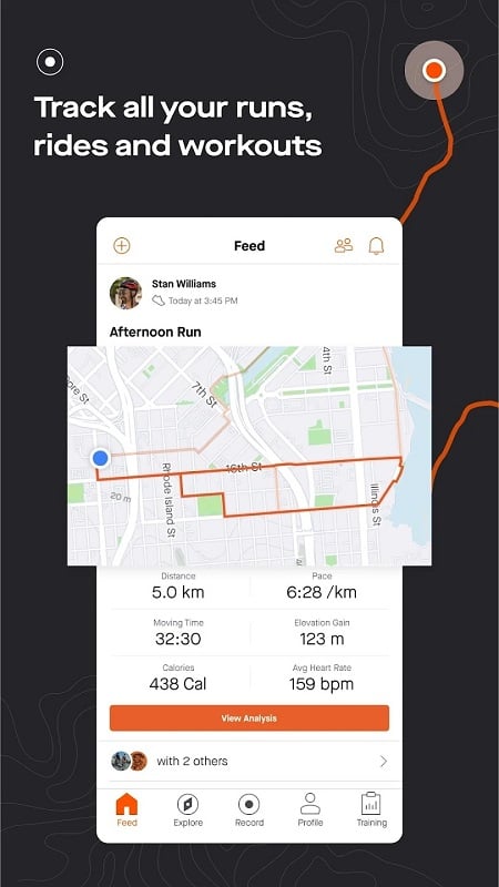 Strava 386.12 (Premium unlocked)