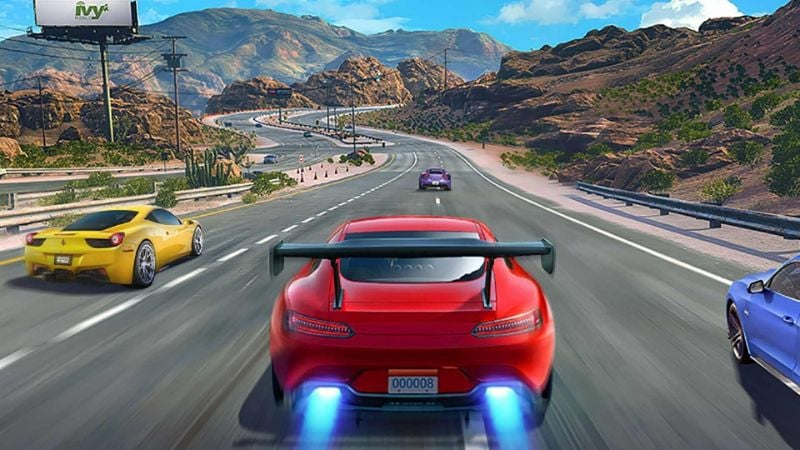 Street Racing 3D 7.4.7 (Unlimited money)