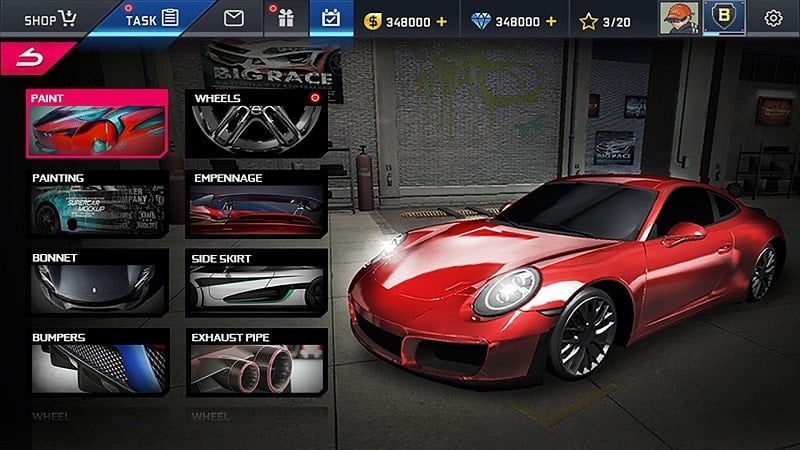 Street Racing HD 6.5.3 (Unlocked)