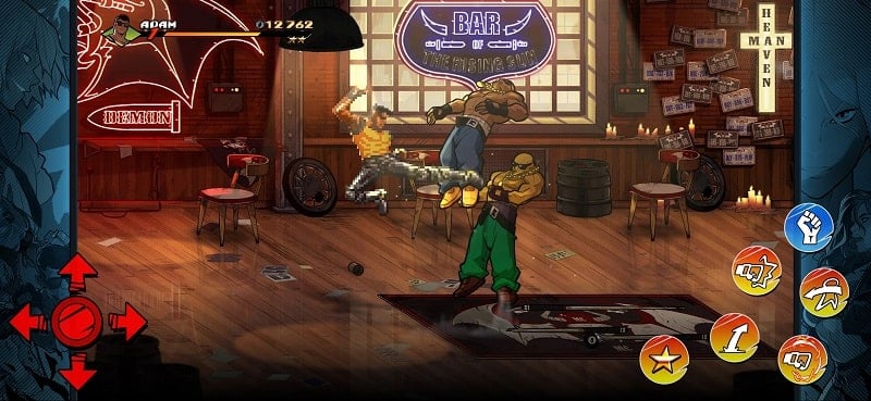 Streets of Rage 4 1.4 (N/A)