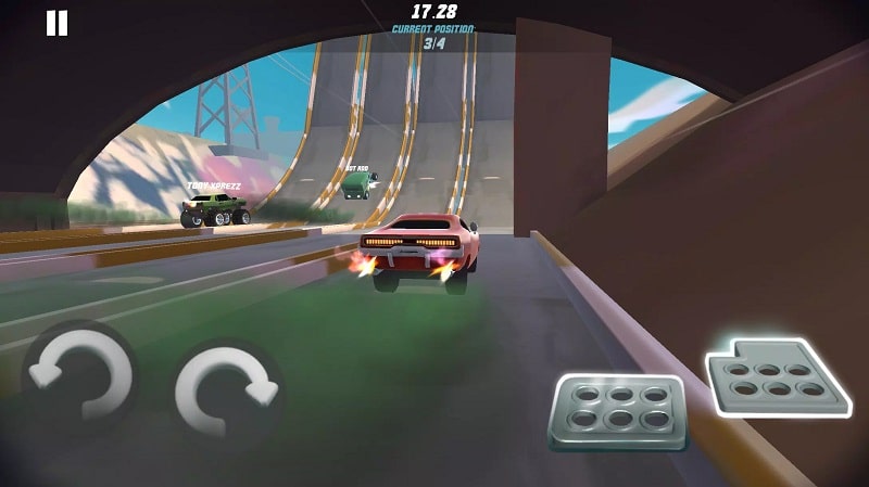 Stunt Car Extreme 1.067 (Unlimited money)