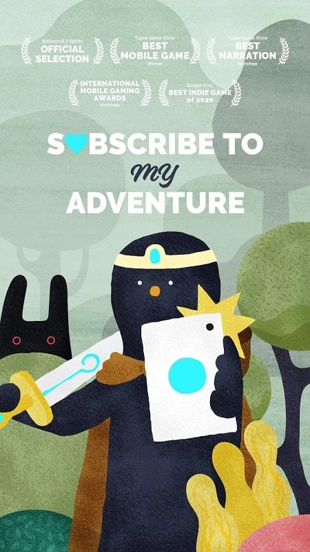 Subscribe to My Adventure 2.8.0 (Unlimited Money)