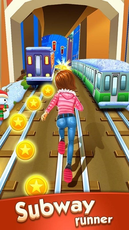 Subway Princess Runner 8.2.5 (Unlimited money)