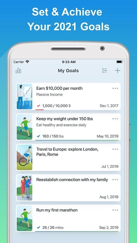 Success Coach – Life Planner 4.8.1 (Premium unlocked)