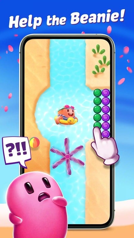 Sugar Blast 1.36.1 (Unlimited Moves/Lives/Coins)